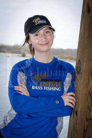 Rockford Christian Bass Fishing  Spring 2022-0944