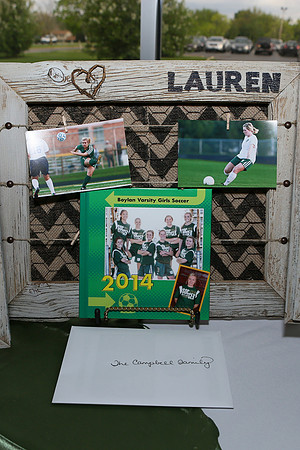 Boylan Varsity Girls Soccer Senior Night 5-16-2014-3573