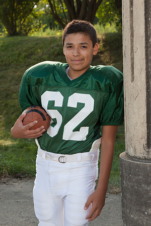 Jr. Titans 8th Grade 2013 Football Team-0064