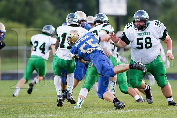 RC Boys Varsity Football vs Rock Falls  8-26-2016-0226