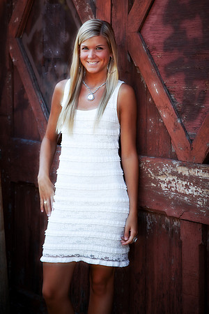 Shannon Kelly Senior Images-
