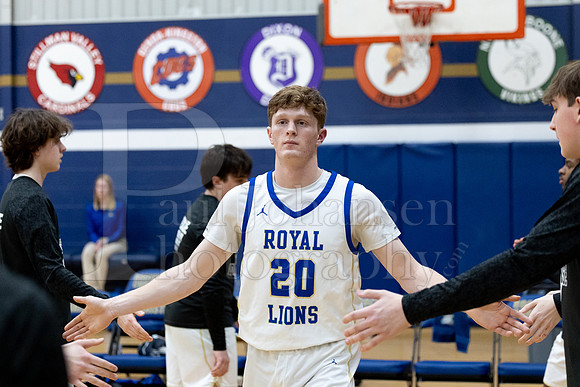 Rockford Christian Boys Varsity Basketball vs Winnebago 2-28-2025-0100