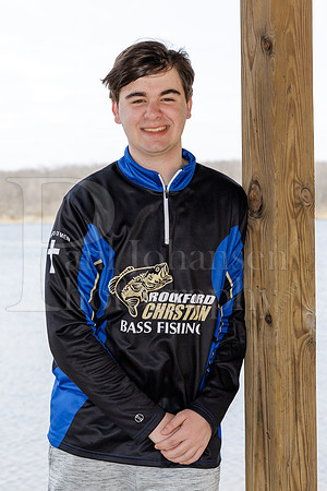 Rockford Christian Bass Fishing  Spring 2022-0984