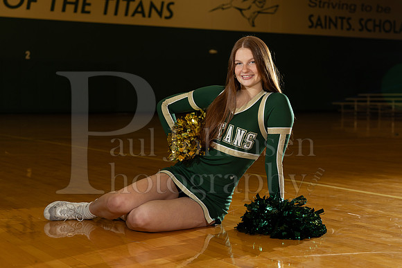 Boylan Senior Cheer Basketball Photo Shoot 12-27-2024-0274