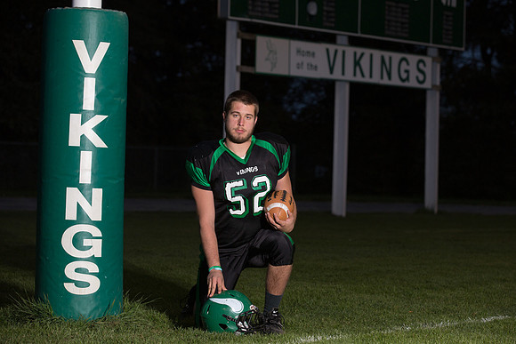 North Boone Varsity Football Team Pictures 10-28-2013-9382