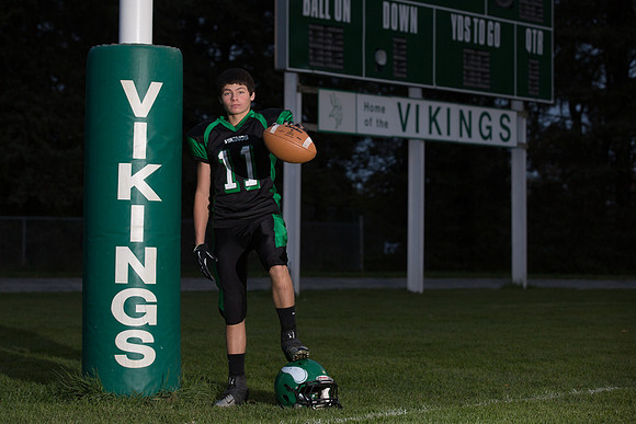 North Boone Varsity Football Team Pictures 10-28-2013-9313