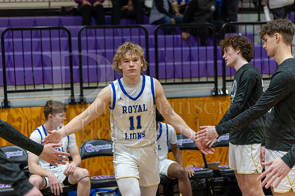 Rockford Christian Boys Varsity Basketball vs Lutheran 1-29-2025-0021
