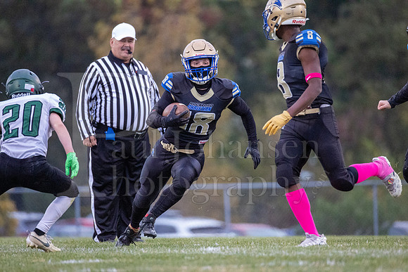 Rockford Christian Varsity Football vs West Carroll 10-14-2024-0824