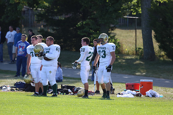 Boylan JV Football vs Harlem 9-13-2013-1465