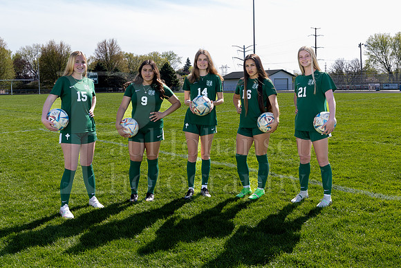 Boylan Varsity Girls Soccer Team and Senior Shoot 4-25-2024-0058