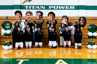 Boylan Boys Varsity Volleyball Senior Night 5-14-2026