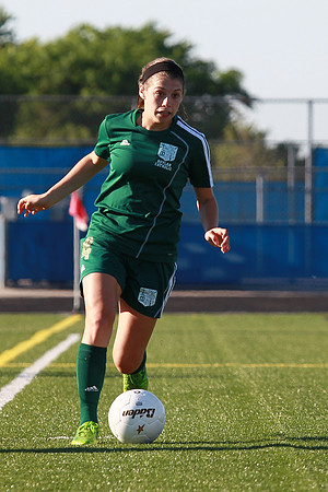 Boylan Girls Varsity Soccer vs Lk Forest SuperSectional 6-3-2014-1489