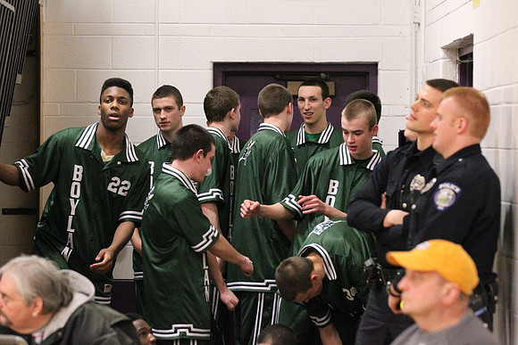 Boylan Boys Varsity vs Hononegah 4A Regional Final 3-1-2013-7668