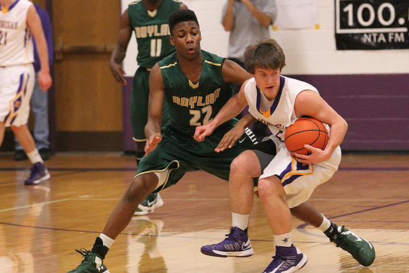 Boylan Boys Varsity vs Hononegah 4A Regional Final 3-1-2013-7832
