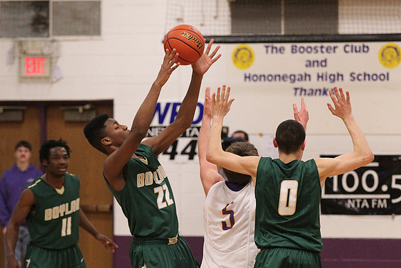 Boylan Boys Varsity vs Hononegah 4A Regional Final 3-1-2013-7840