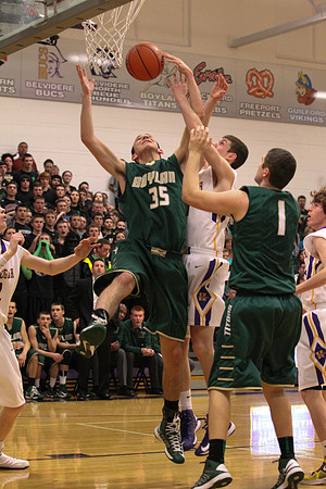 Boylan Boys Varsity vs Hononegah 4A Regional Final 3-1-2013-7925