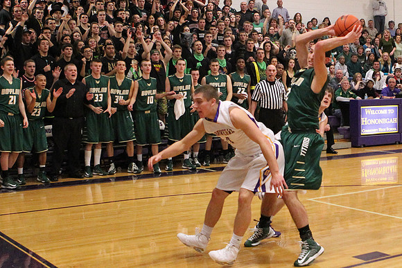 Boylan Boys Varsity vs Hononegah 4A Regional Final 3-1-2013-8068