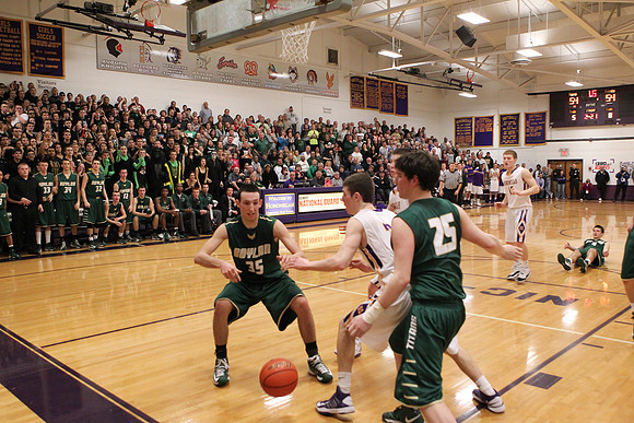 Boylan Boys Varsity vs Hononegah 4A Regional Final 3-1-2013-8118