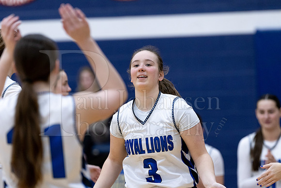 Rockford Christian Girls Varsity Basketball vs Stillman 1-17-2025-0018
