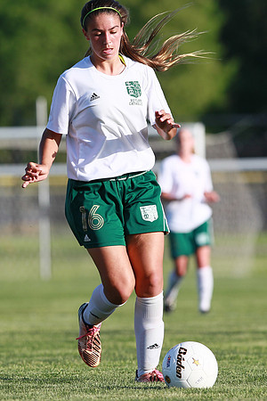 Boylan Girls Varisty Soccer vs Dekalb Sectional Final 5-30-2104-0515