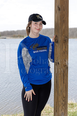 Rockford Christian Bass Fishing  Spring 2022-0939