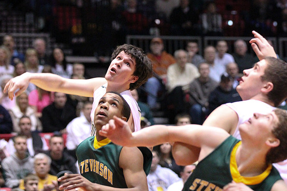 Boylan Boys Varsity vs Stevenson Supersectional 3-12-2013-9776