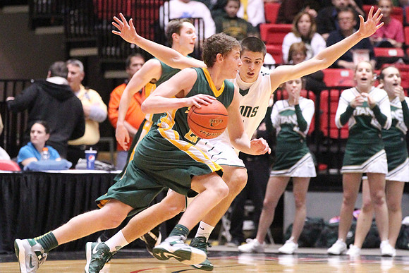 Boylan Boys Varsity vs Stevenson Supersectional 3-12-2013-9864