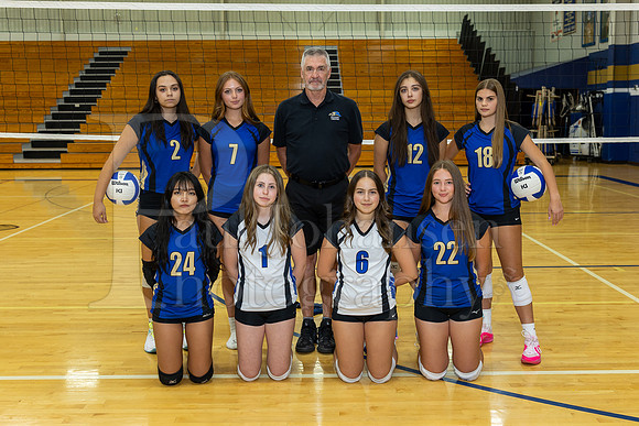 Rockford Christian Girls Freshman Volleyball Fall 2024-0025