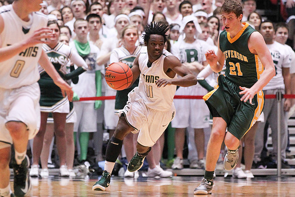 Boylan Boys Varsity vs Stevenson Supersectional 3-12-2013-10015