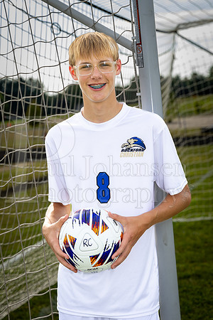 Rockford Christian Boys Varsity Soccer Fall 2024-0128