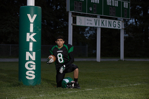 North Boone Varsity Football Team Pictures 10-28-2013-9321