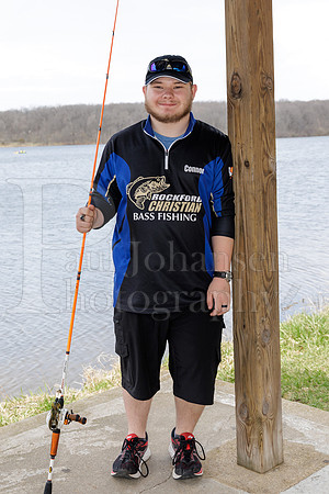 Rockford Christian Bass Fishing  Spring 2022-0918
