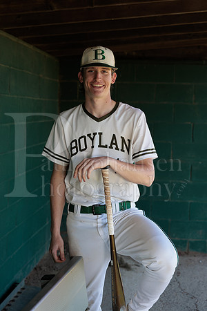 Boylan Boys Baseball Seniors Banner Shoot-0096