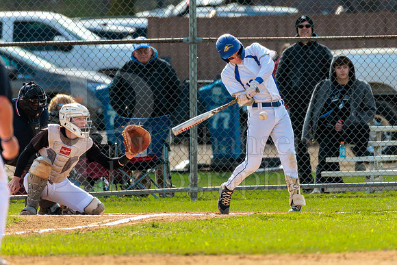 Rockford Christian Boys Varsity baseball vs Bryon 4-21-2025-0065