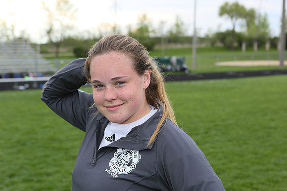 Boylan Varsity Girls Soccer Senior Night 5-16-2014-3491