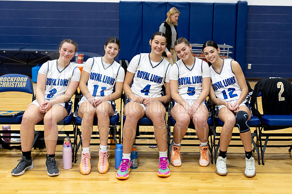Rockford Christian Girls Varsity Basketball vs Galena 12-7-2024-0005