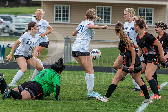 Rockford Christian Girls Varsity Soccer vs Winnebago 5-16-2025-0832