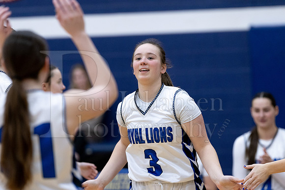 Rockford Christian Girls Varsity Basketball vs Stillman 1-17-2025-0017
