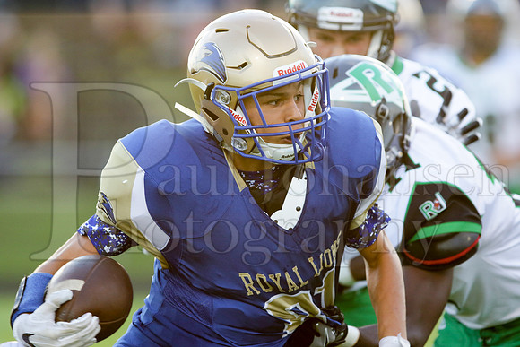 RC Boys Varsity Football vs Rock Falls  8-26-2016-0125