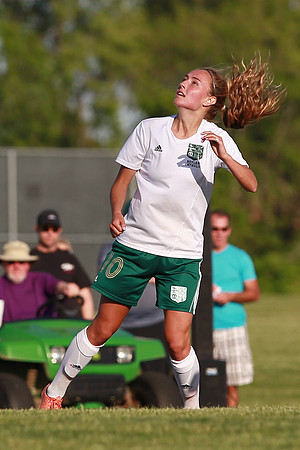 Boylan Girls Varisty Soccer vs Dekalb Sectional Final 5-30-2104-0398
