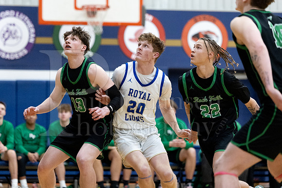 Rockford Christian Boys Varsity Basketball vs Rock Falls 2-7-2025-0340