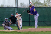 Boylan Boys Varsity Baseball vs Hononegah 4-28-2025