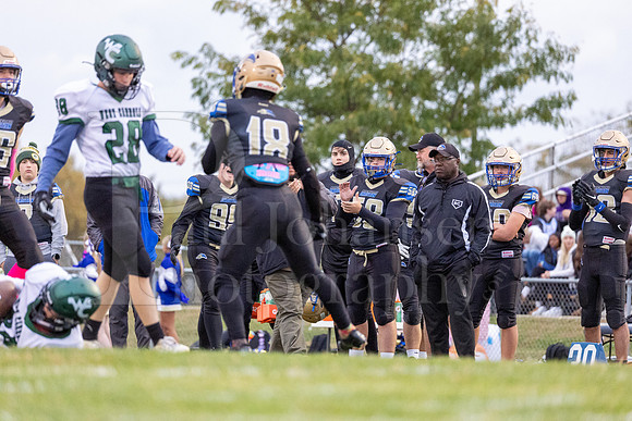 Rockford Christian Varsity Football vs West Carroll 10-14-2024-0754