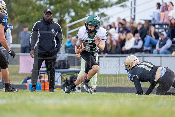 Rockford Christian Varsity Football vs West Carroll 10-14-2024-0616