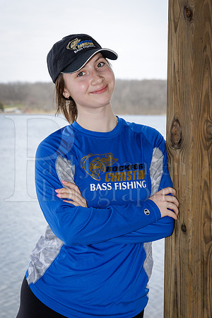 Rockford Christian Bass Fishing  Spring 2022-0943