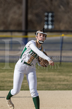 Boylan Girls Varsity Softball vs Harvest Christian 3-25-2025-0048