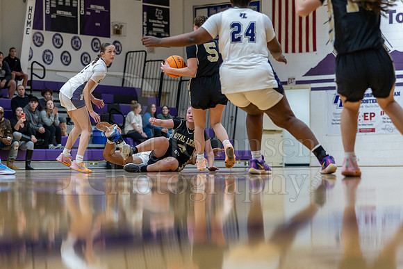 Rockford Christian Girls Varsity Basketball vs Lutheran 12-16-2024-0133