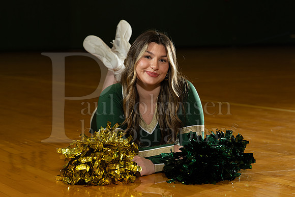 Boylan Senior Cheer Basketball Photo Shoot 12-27-2024-0100
