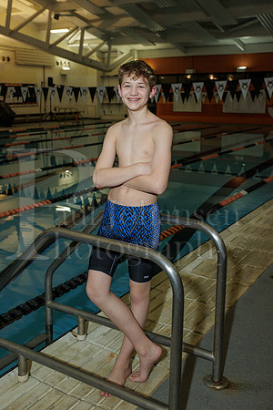 Rockford Christian Boys Swimming Winter 2021-0106