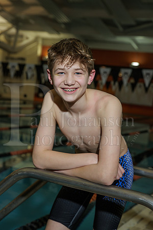 Rockford Christian Boys Swimming Winter 2021-0110